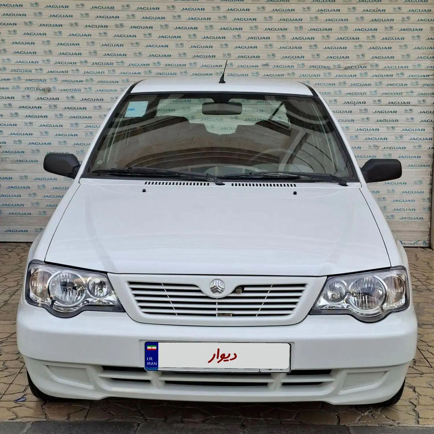 پراید 111 SE - 1394