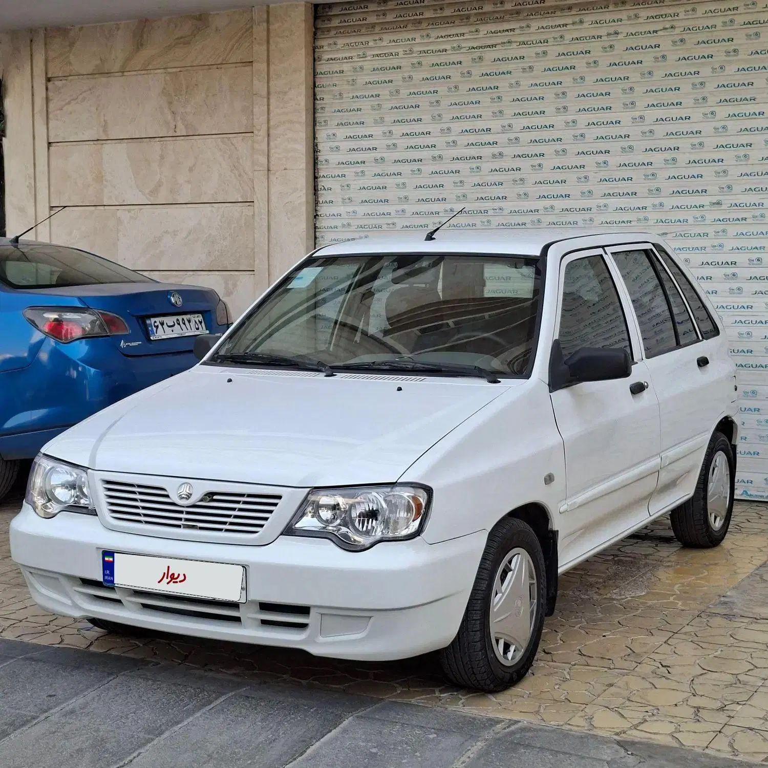 پراید 111 SE - 1394