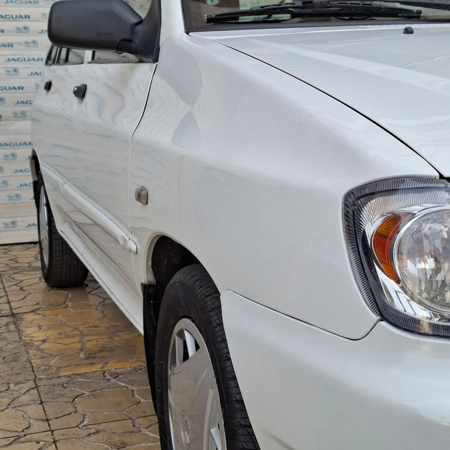پراید 111 SE - 1394