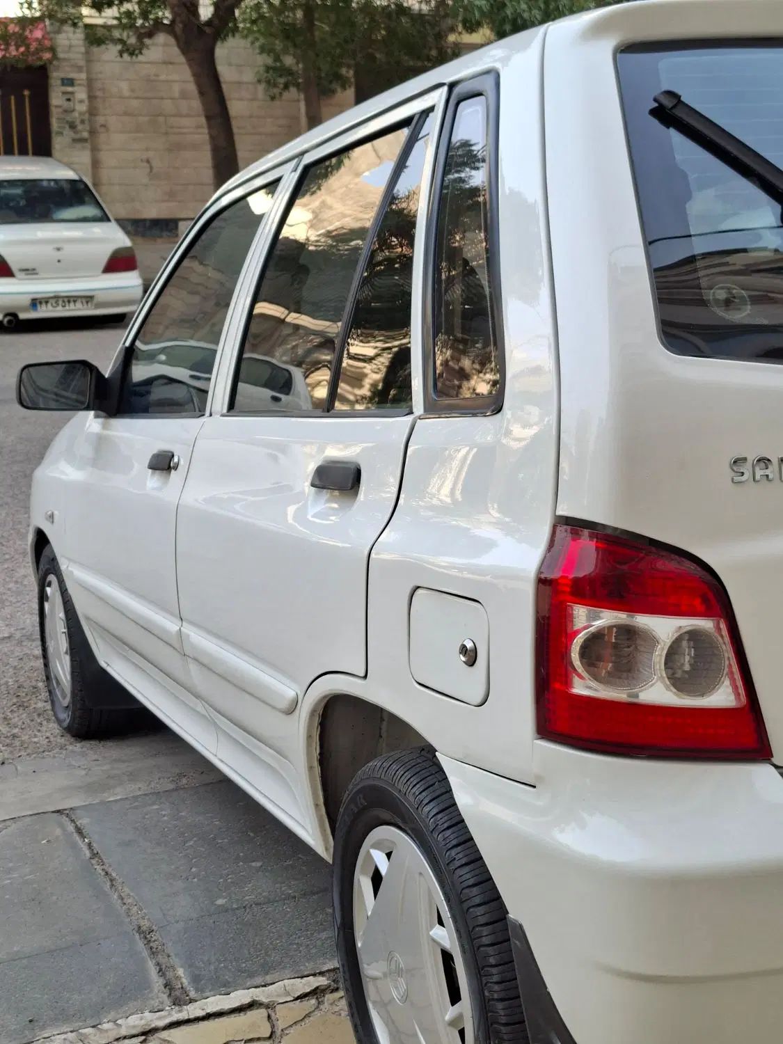 پراید 111 SE - 1394