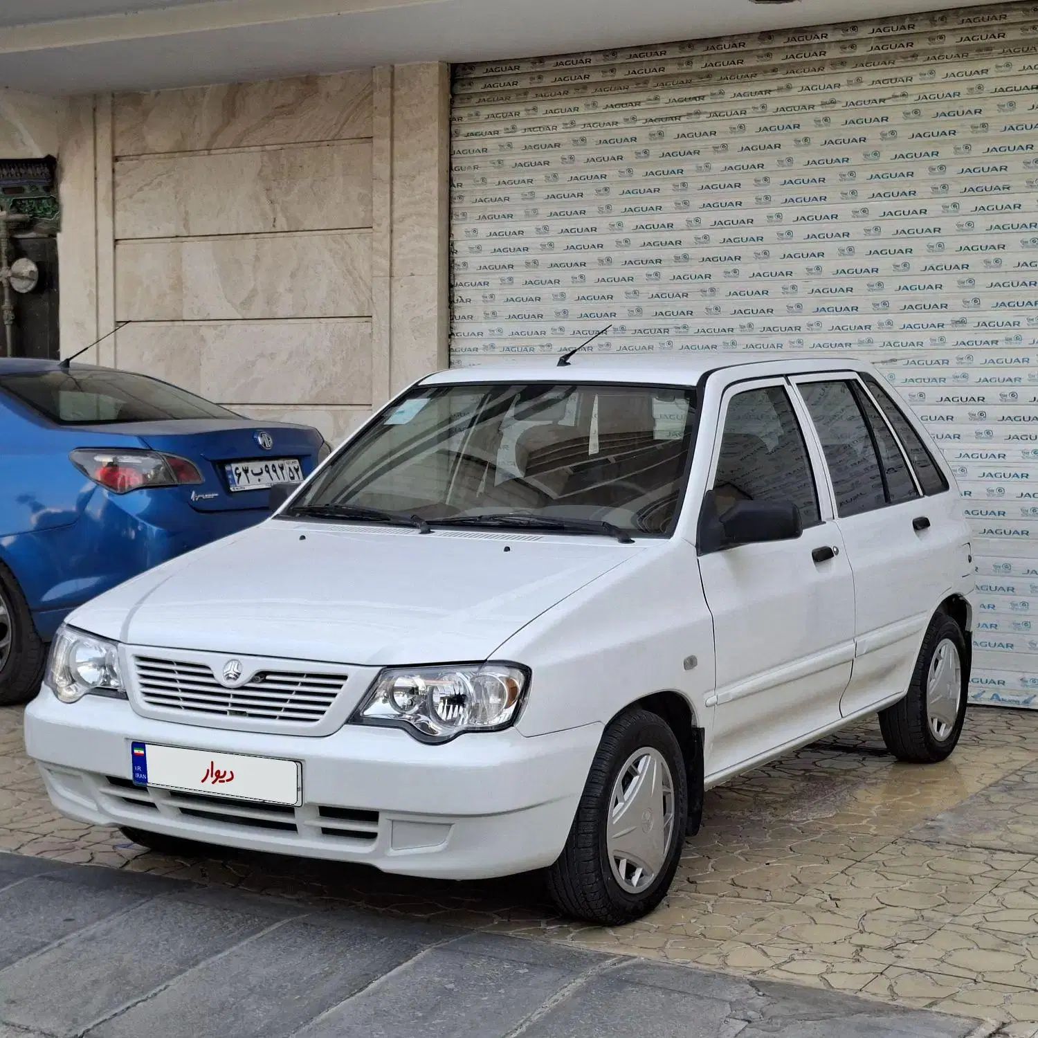 پراید 111 SE - 1394