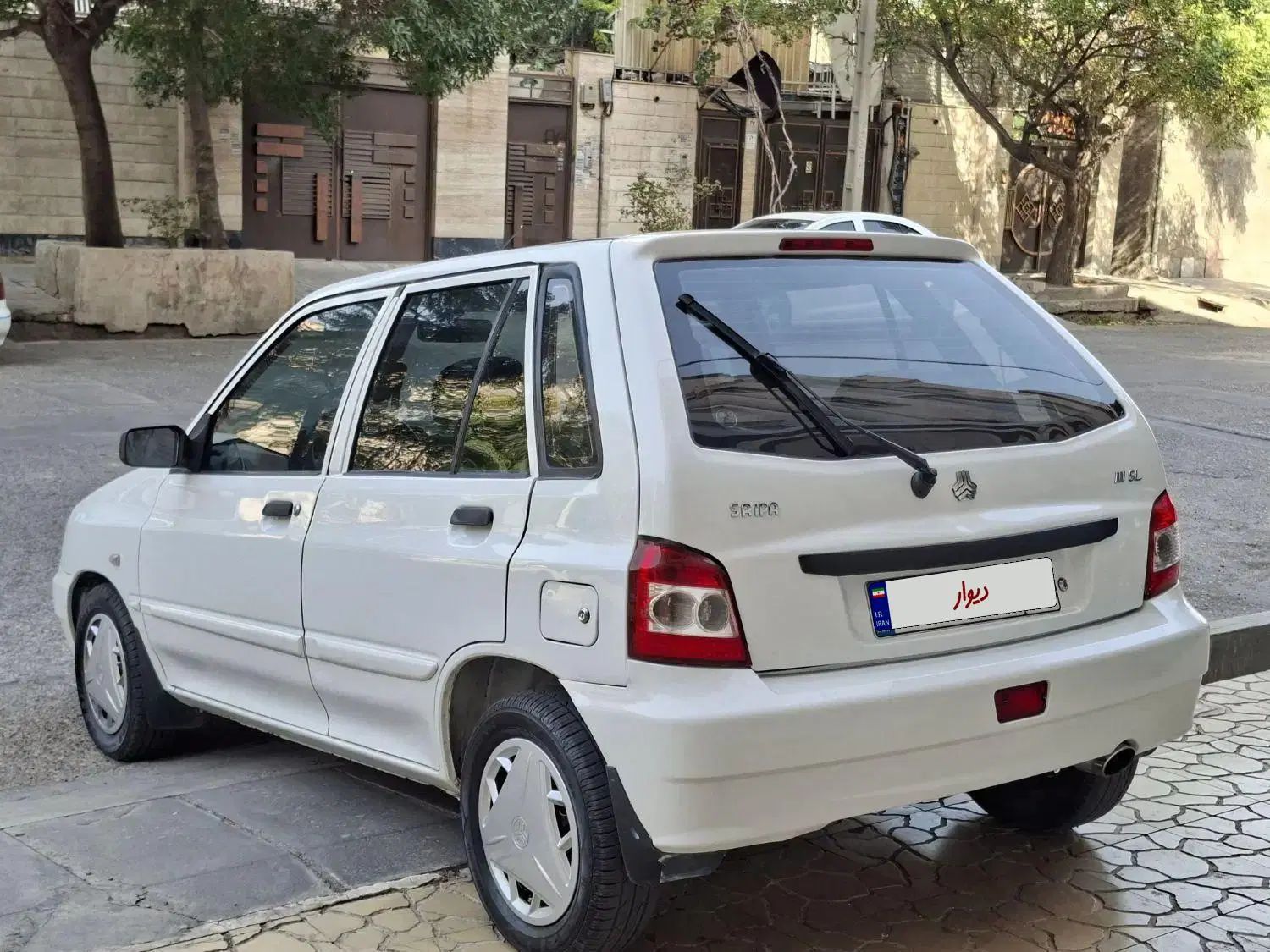 پراید 111 SE - 1394