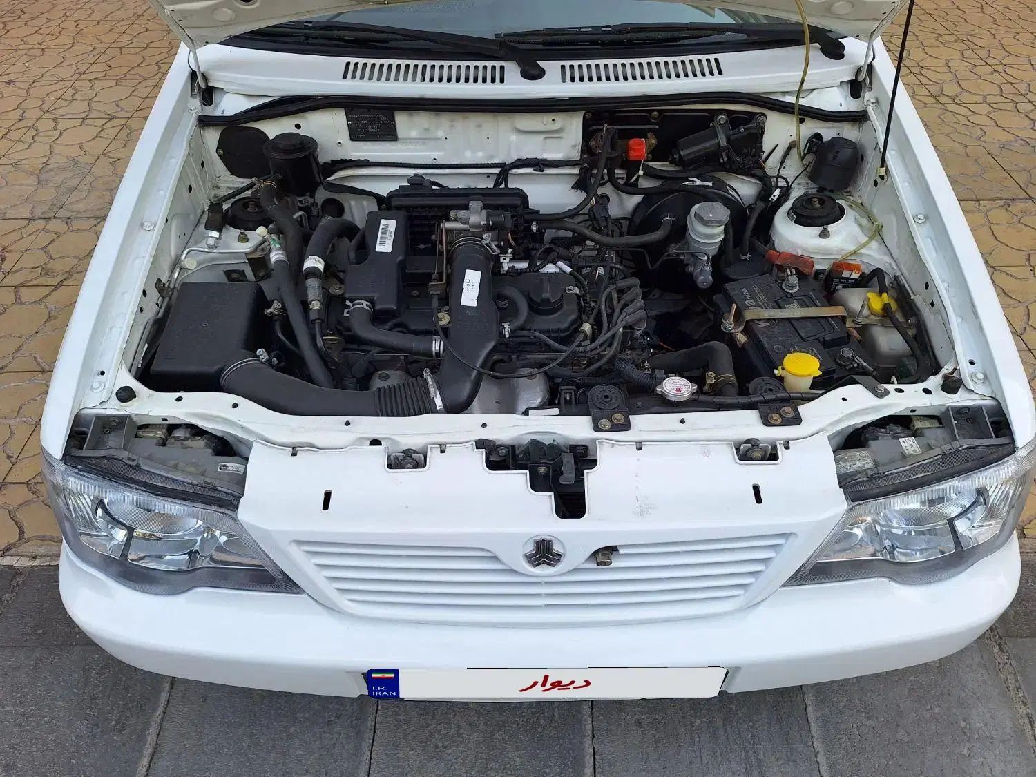 پراید 111 SE - 1394