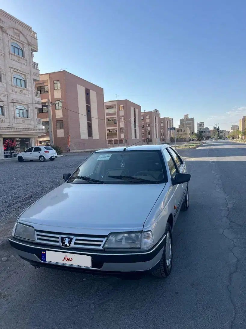 پژو 405 GLX - 1390