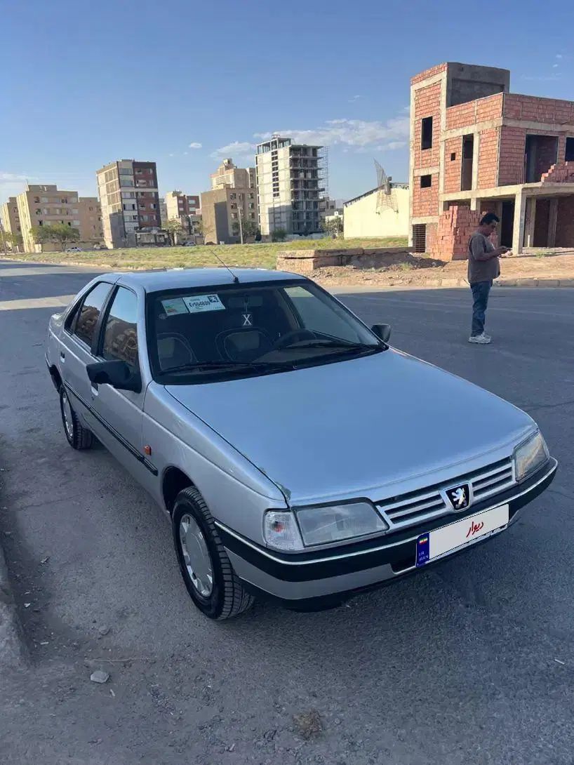 پژو 405 GLX - 1390
