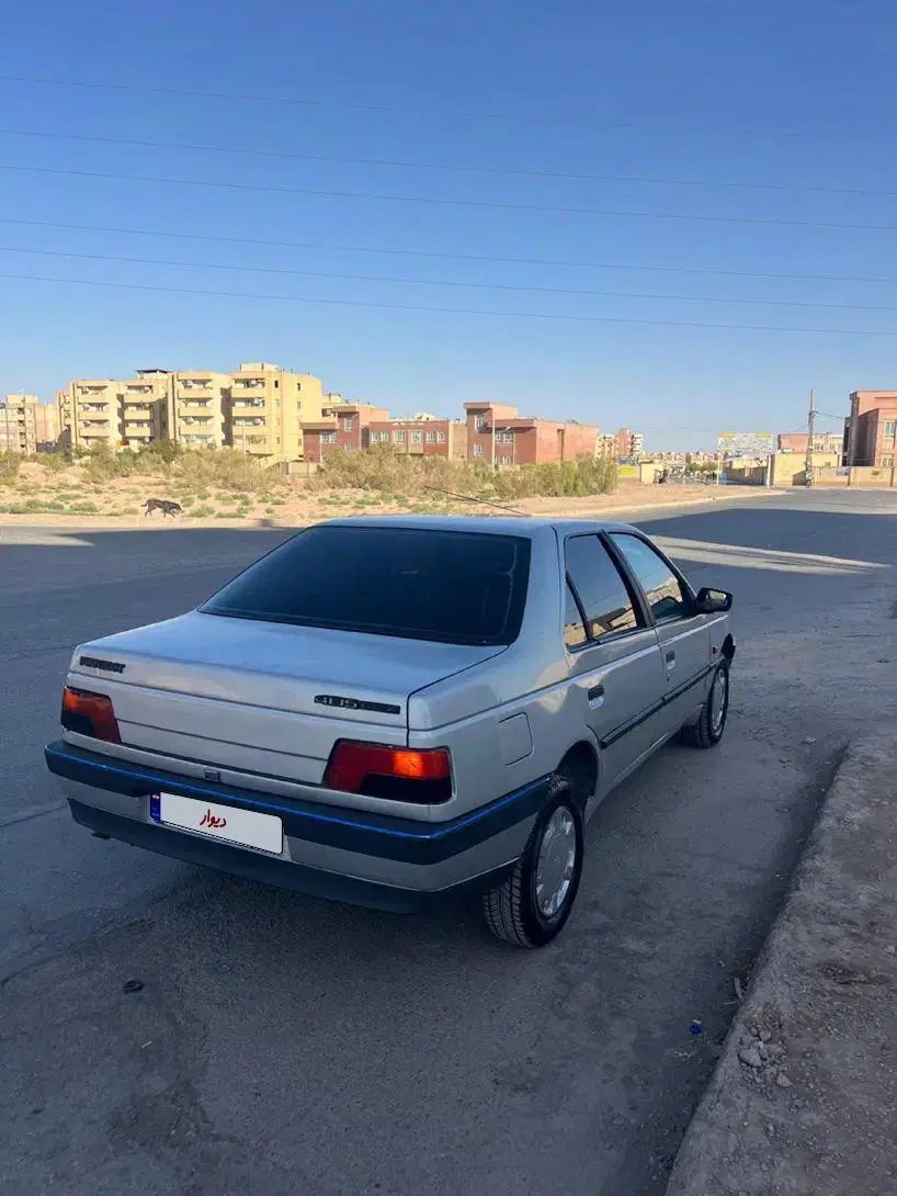 پژو 405 GLX - 1390