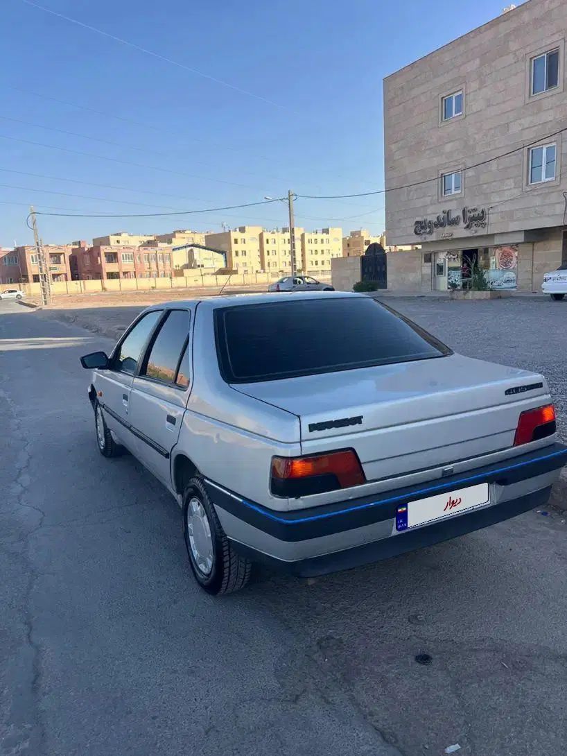 پژو 405 GLX - 1390