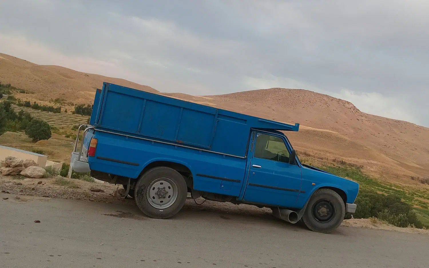 خودرو آریسان، معمولی آگهی ann_20028666