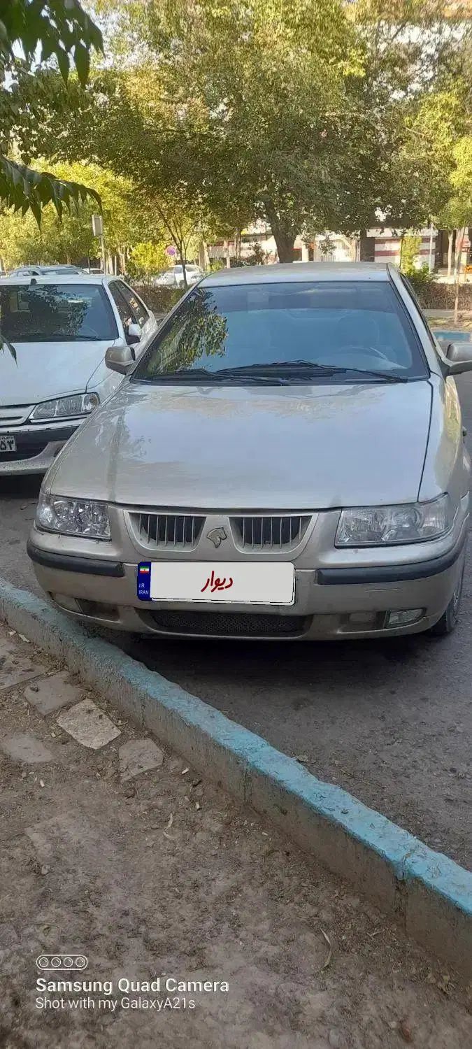 خودرو سمند، LX آگهی ann_20028672