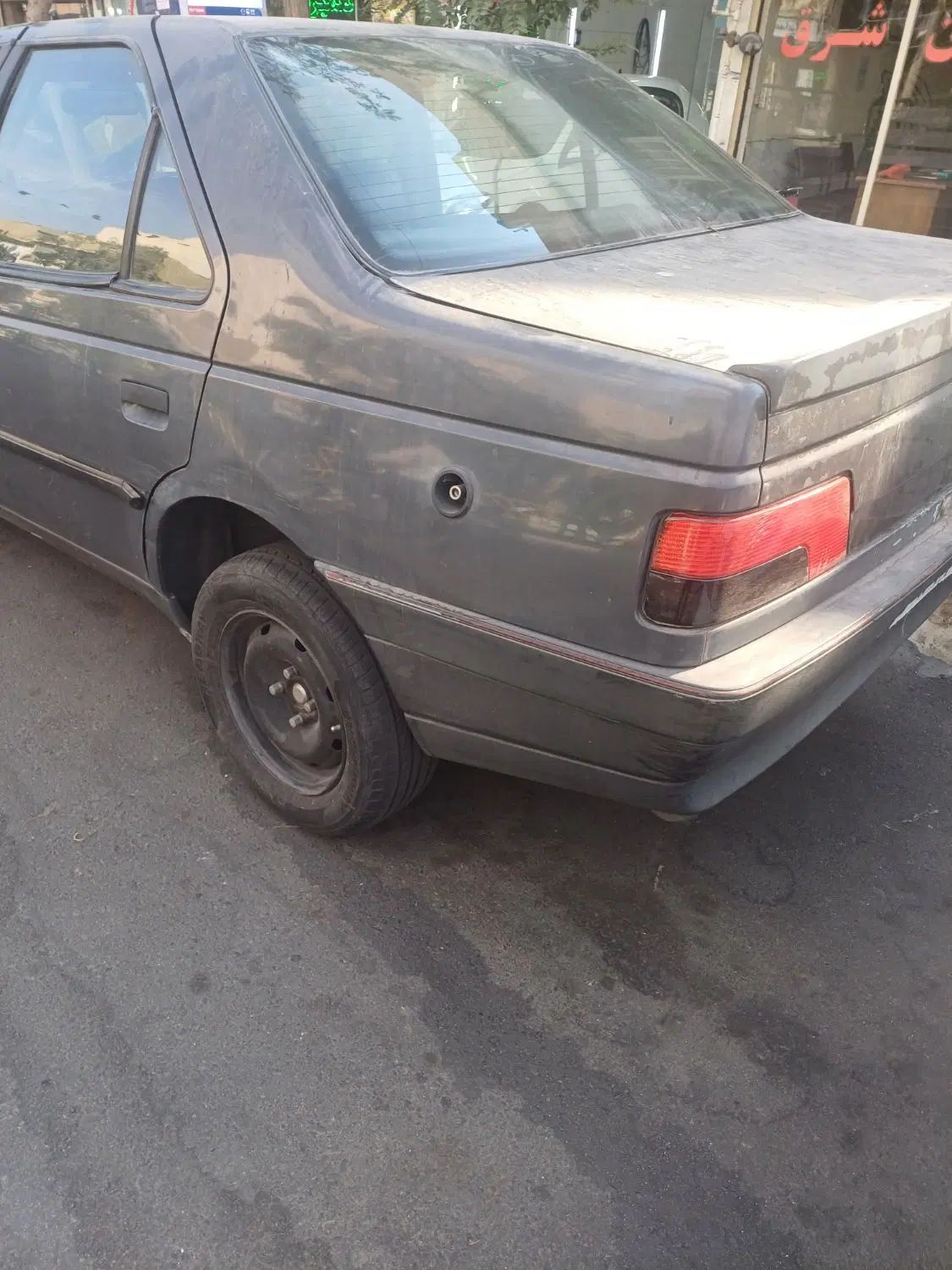 پژو 405 GLI - 1384