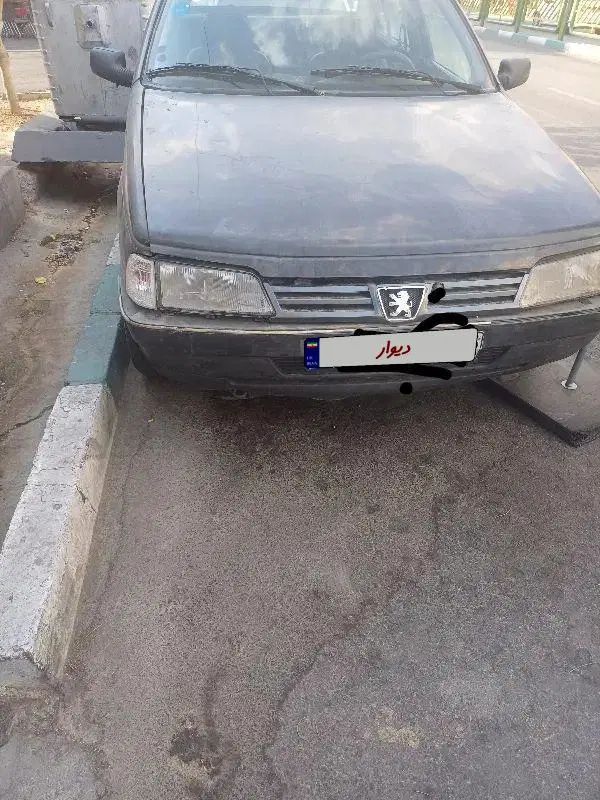 پژو 405 GLI - 1384