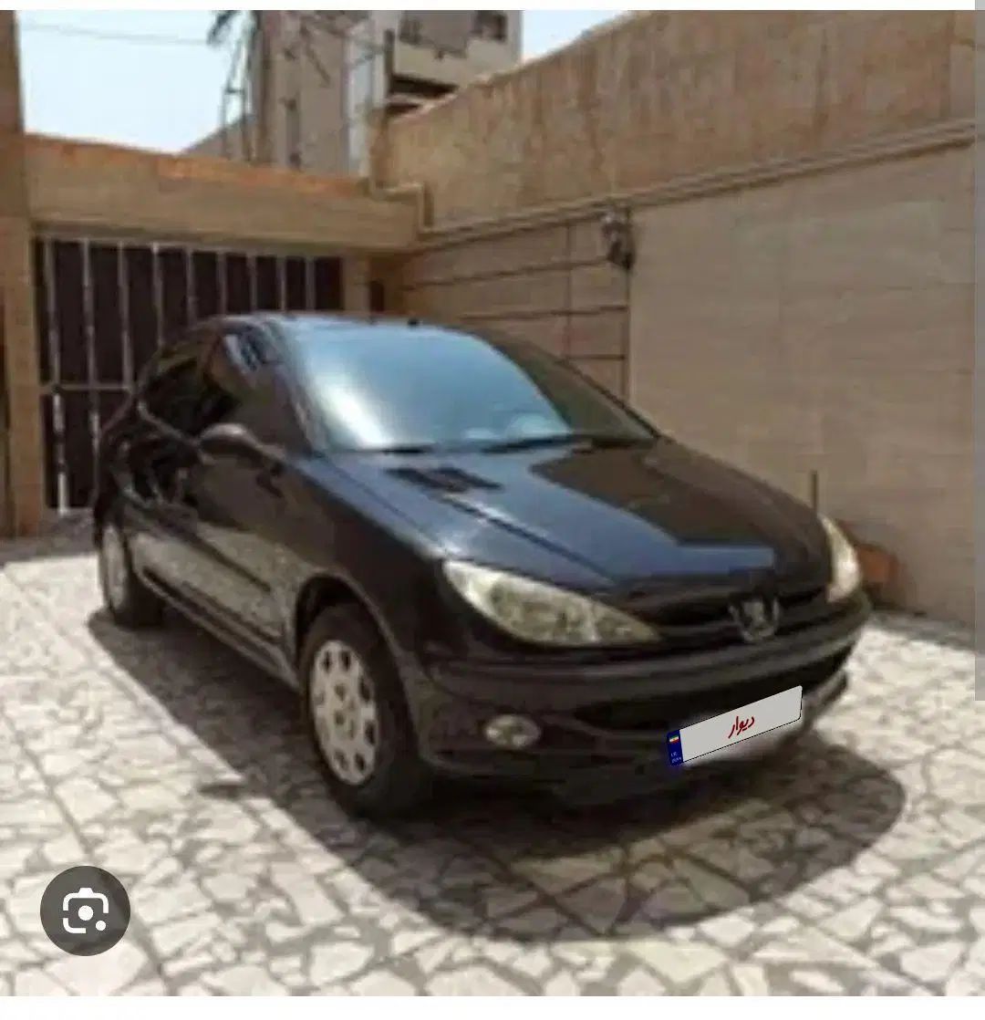 خودرو پژو، 206 آگهی ann_20028679