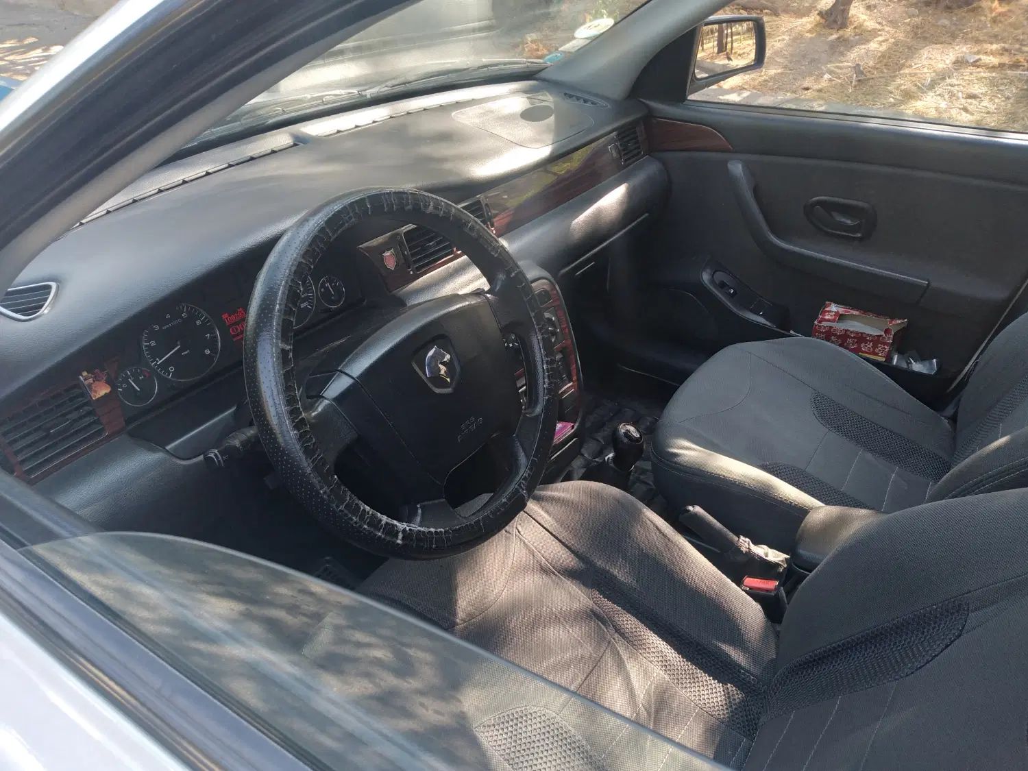 سمند LX XU7 - 1398