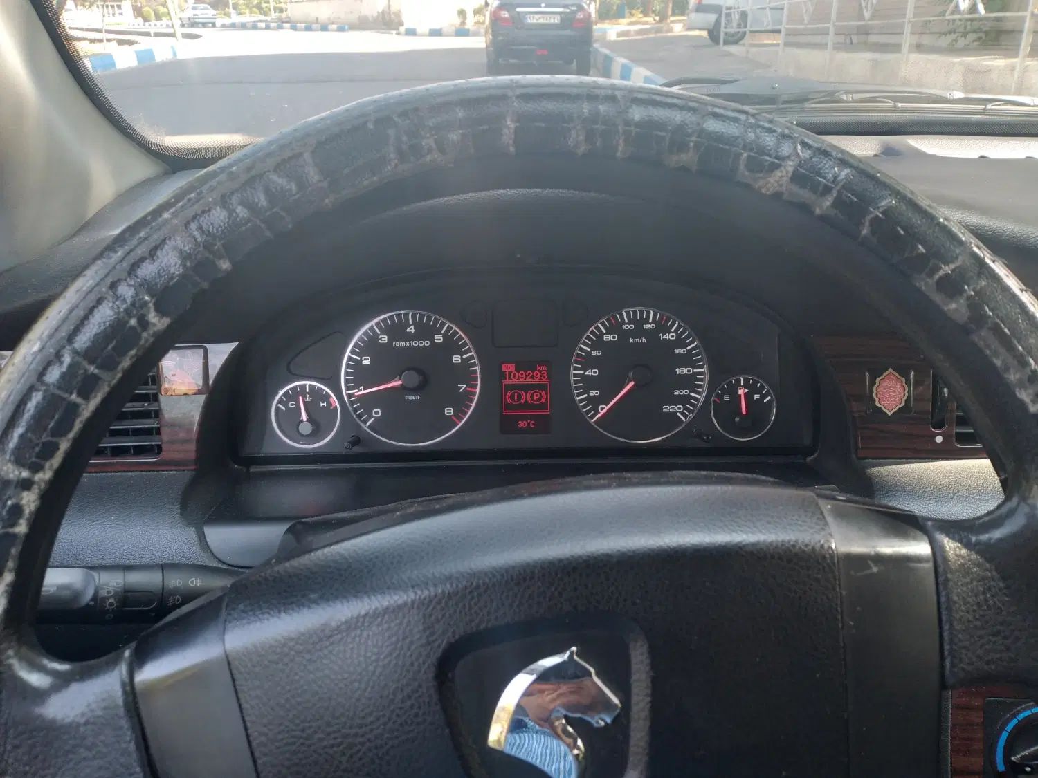 سمند LX XU7 - 1398