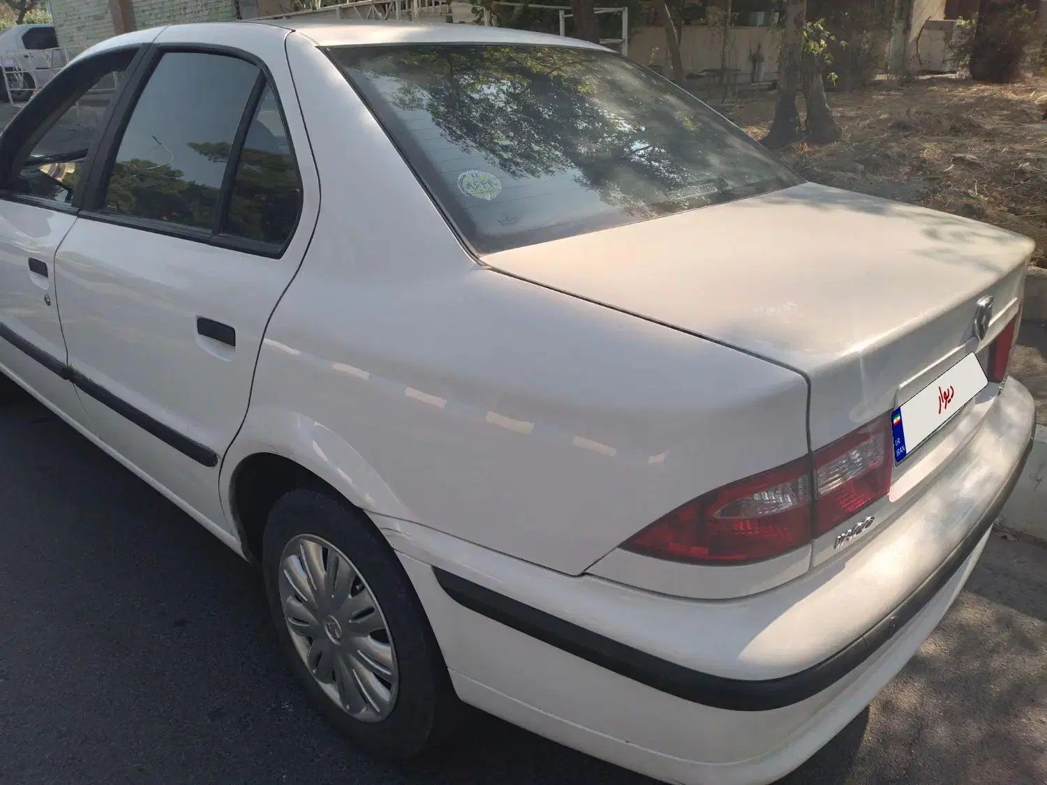 سمند LX XU7 - 1398