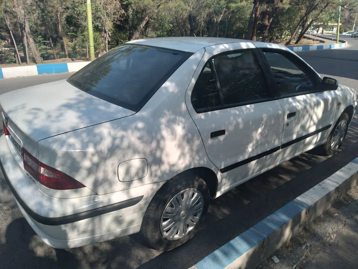 سمند LX XU7 - 1398