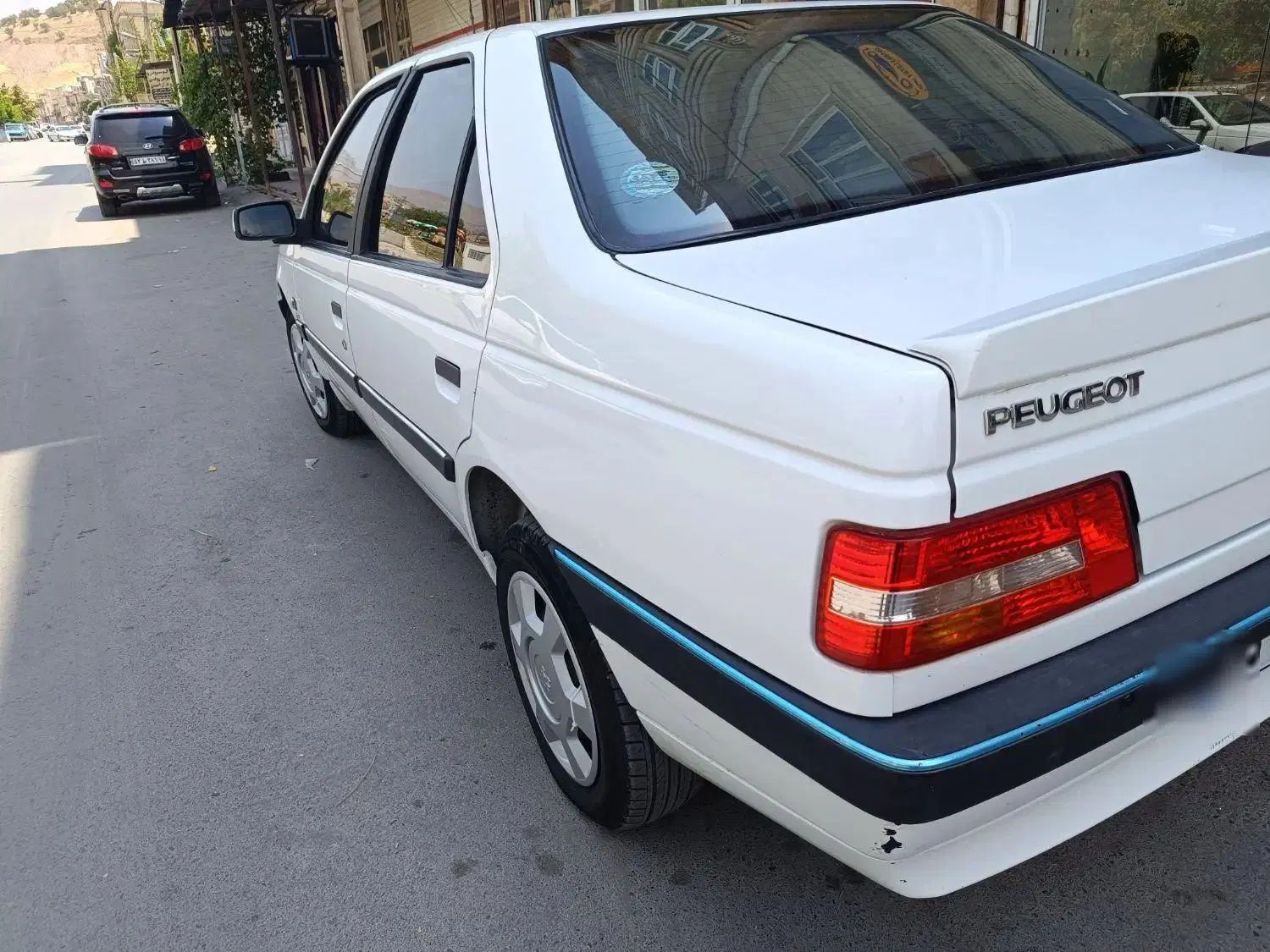 پژو 405 SLX بنزینی TU5 - 1399