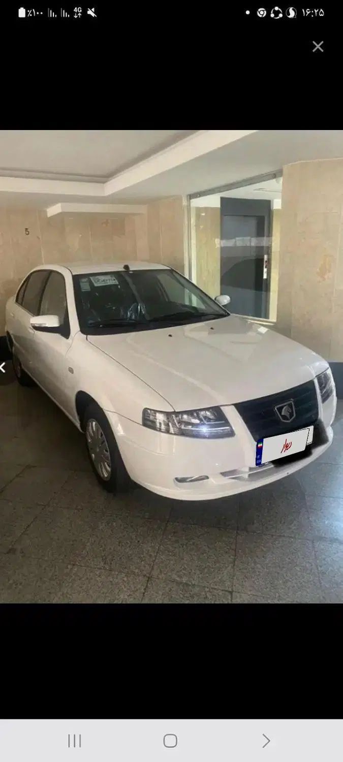 خودرو سمند، سورن پلاس آگهی ann_20028684