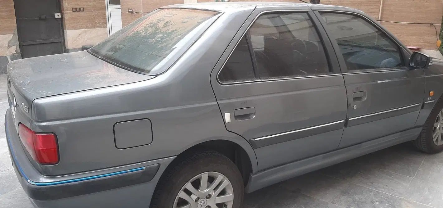 خودرو پژو، پارس آگهی ann_20028691