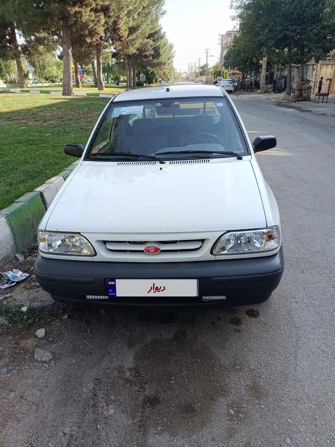 پراید 151 SE - 1402