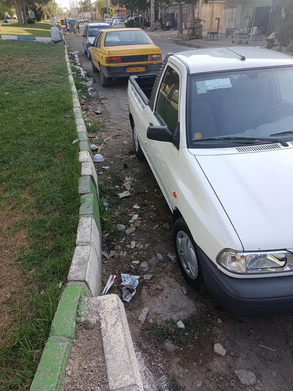 پراید 151 SE - 1402