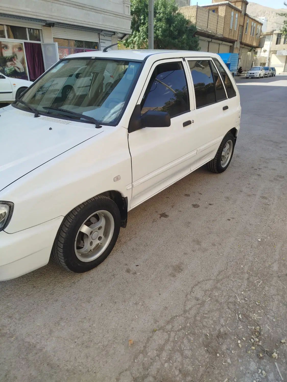 پراید 111 SE - 1393