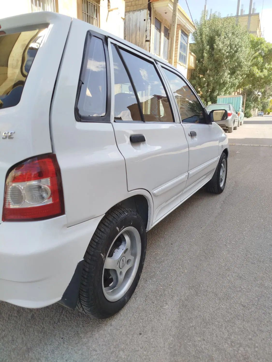 پراید 111 SE - 1393