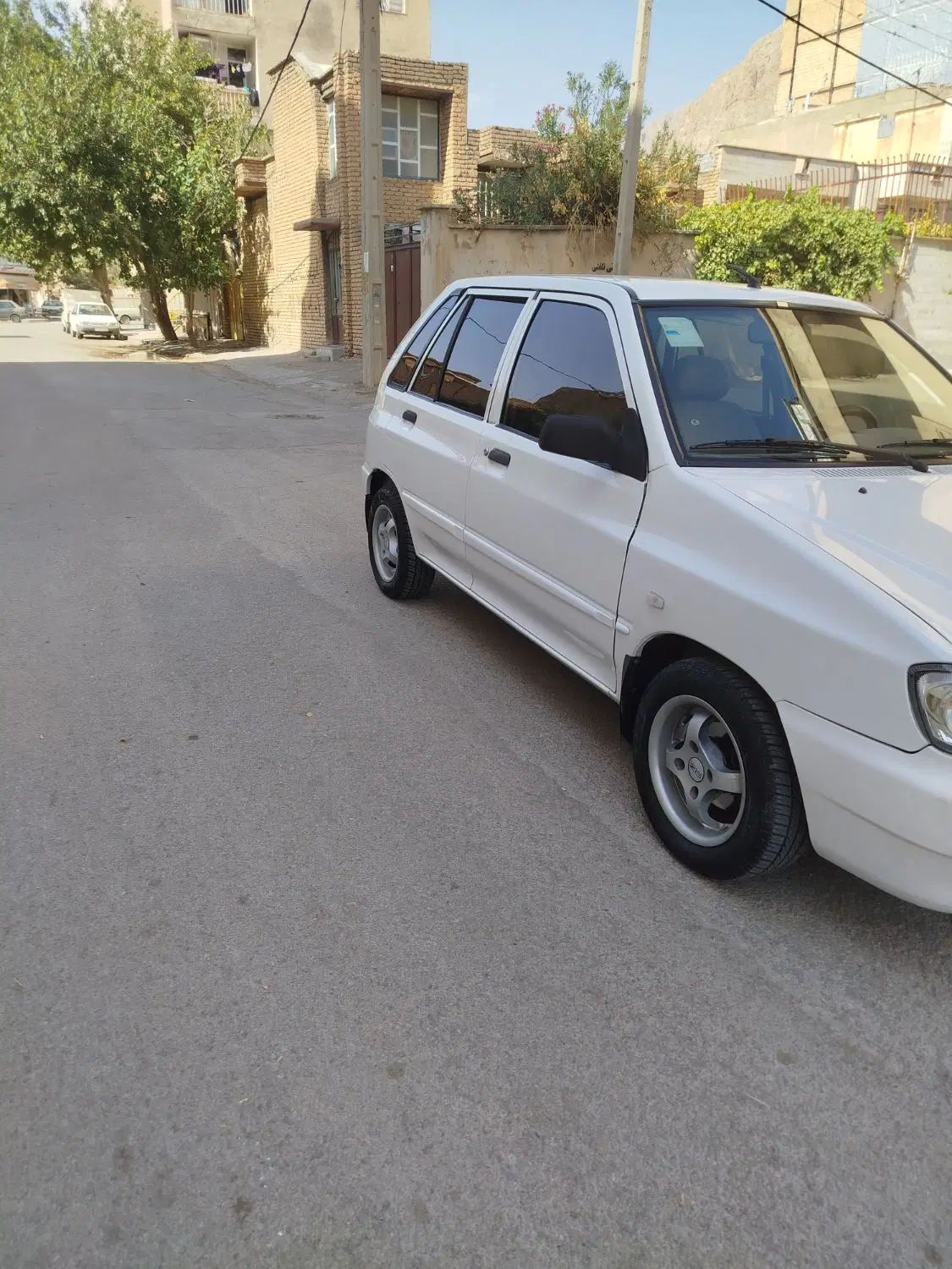 پراید 111 SE - 1393