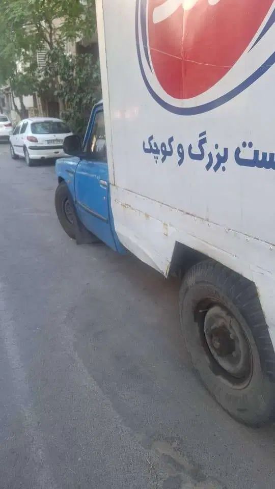خودرو زامیاد، وانت نیسانZ24 آگهی ann_20028699