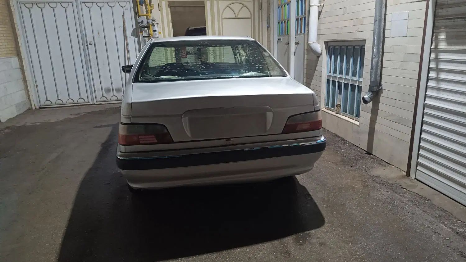 پژو پارس XU7ساده - 1384