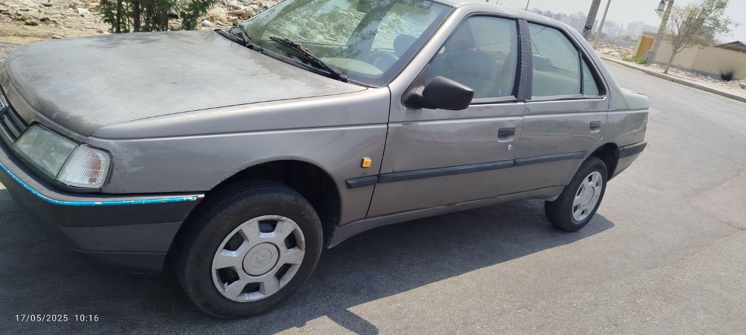 پژو 405 GLX - 1389