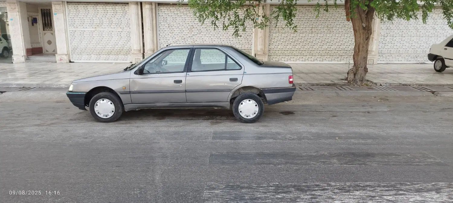 پژو 405 GLX - 1389