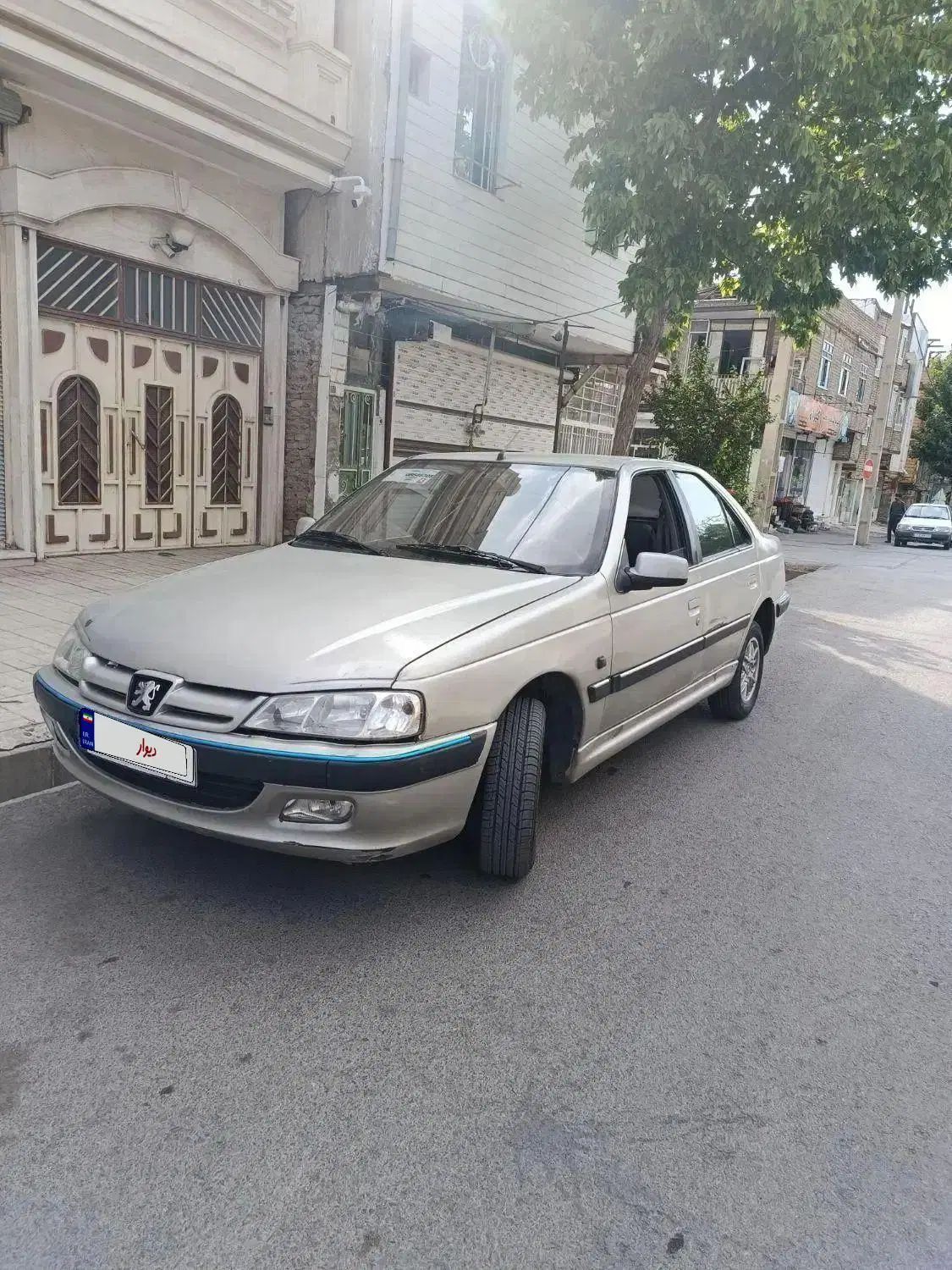 خودرو پژو، پارس آگهی ann_20028717