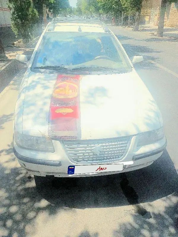 سمند LX XU7 - 1388