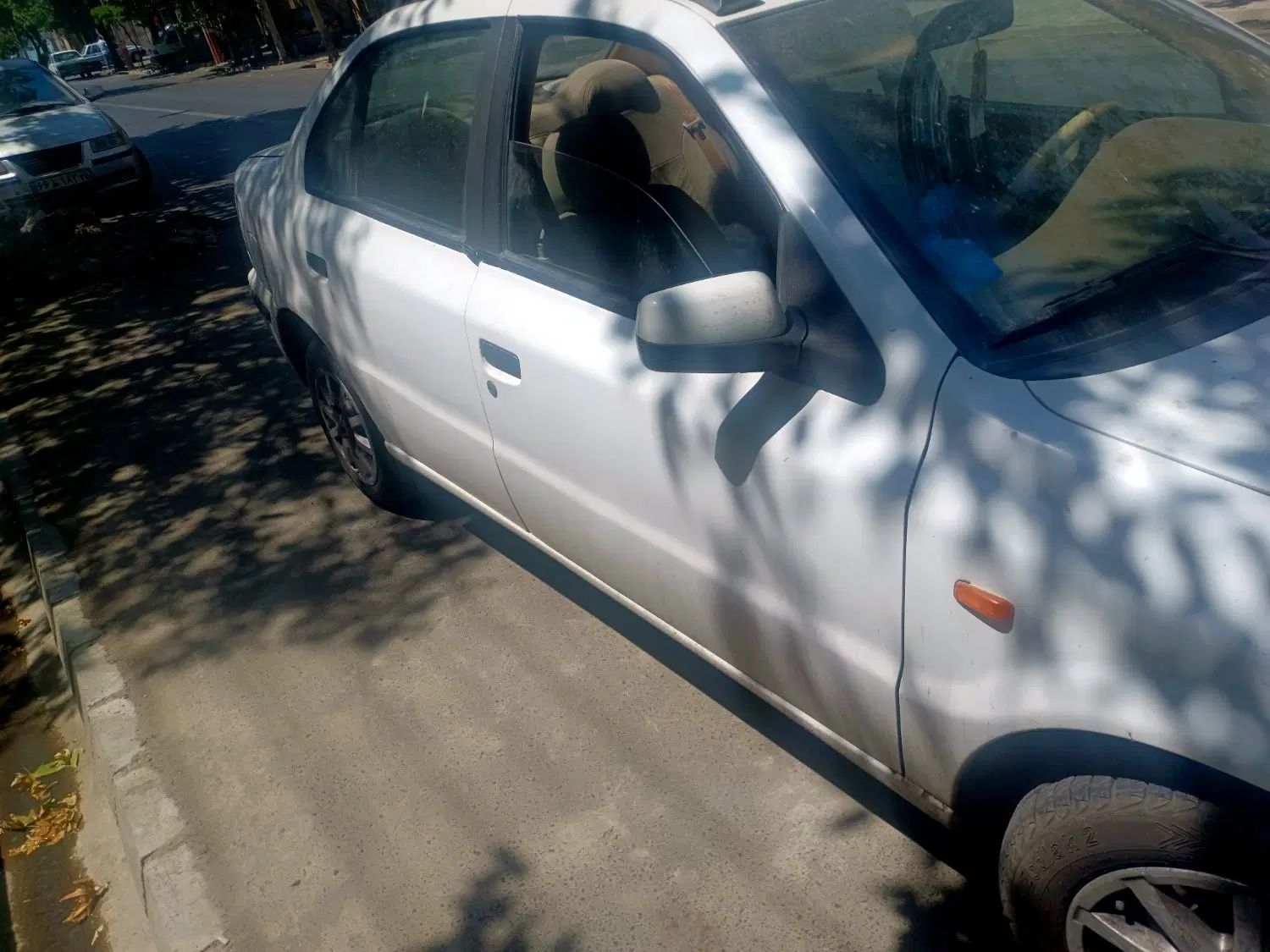 سمند LX XU7 - 1388
