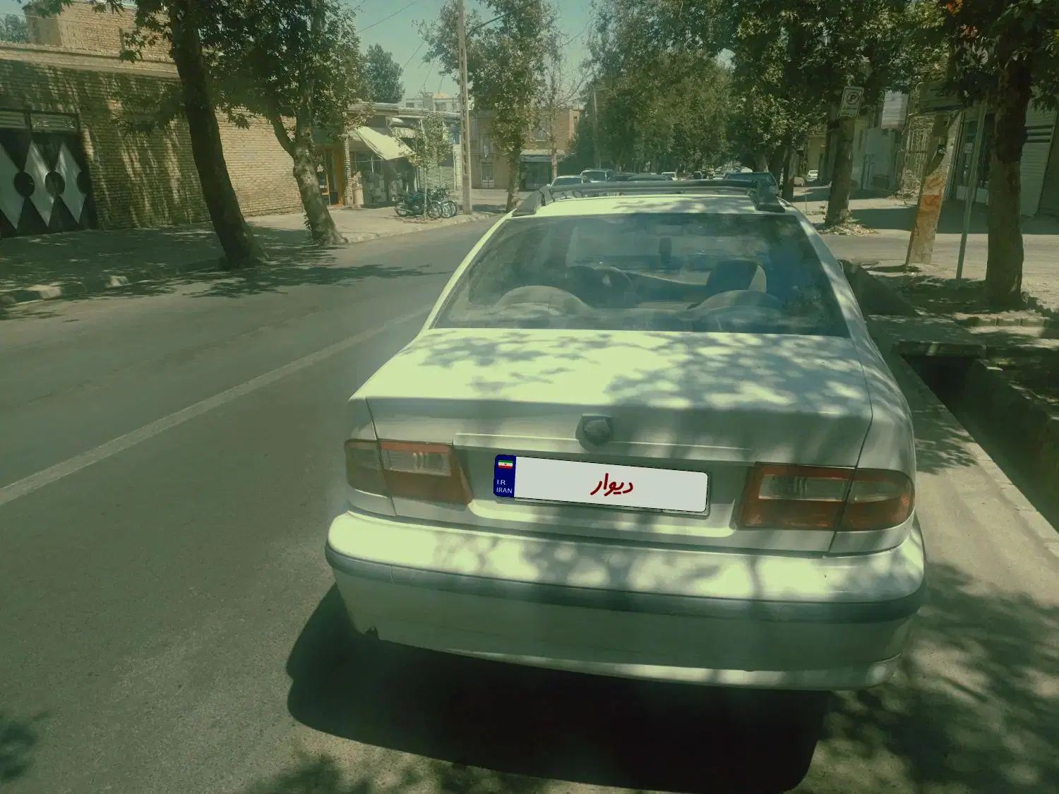 سمند LX XU7 - 1388