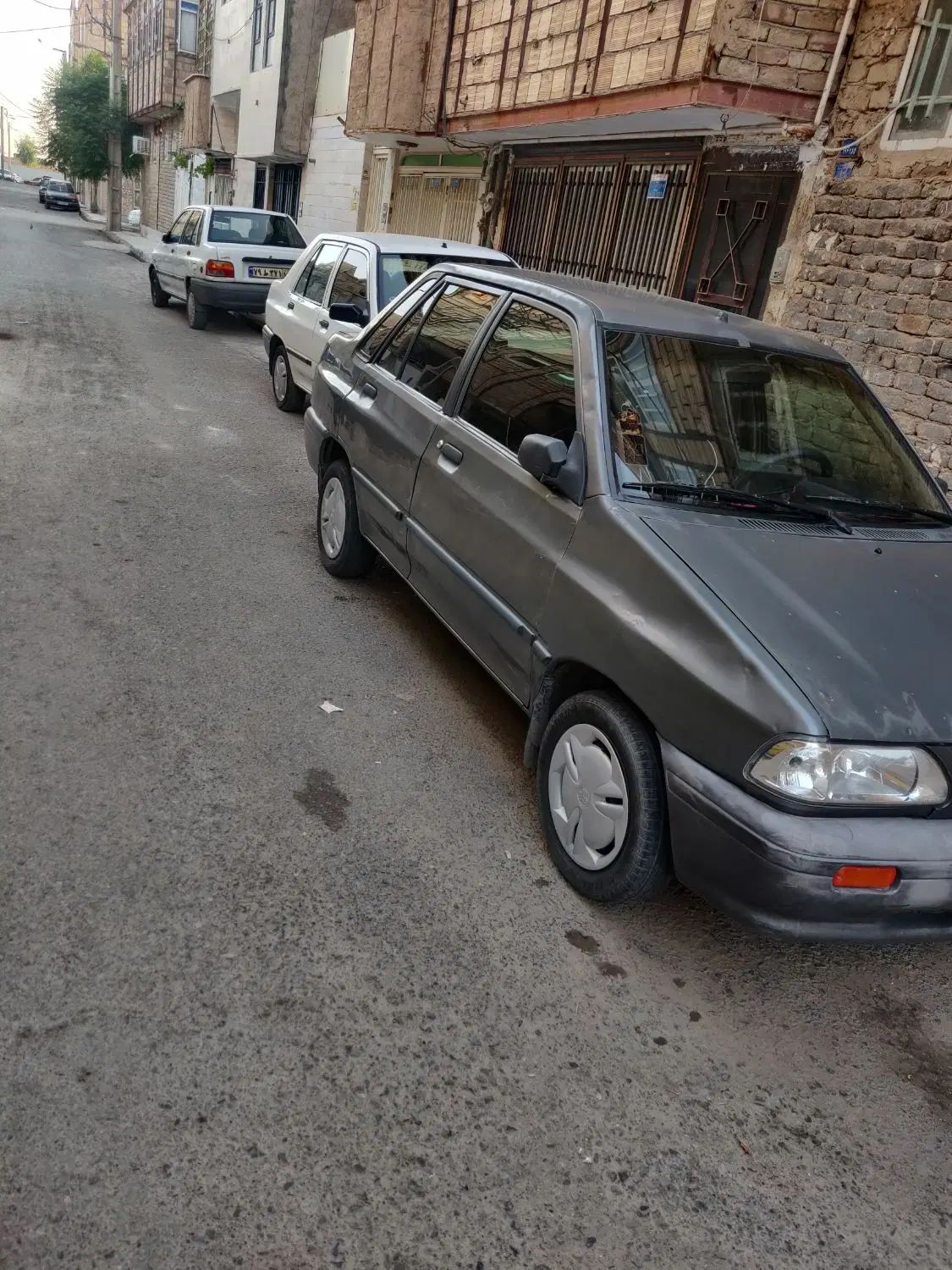 پراید صبا بنزینی - 1385