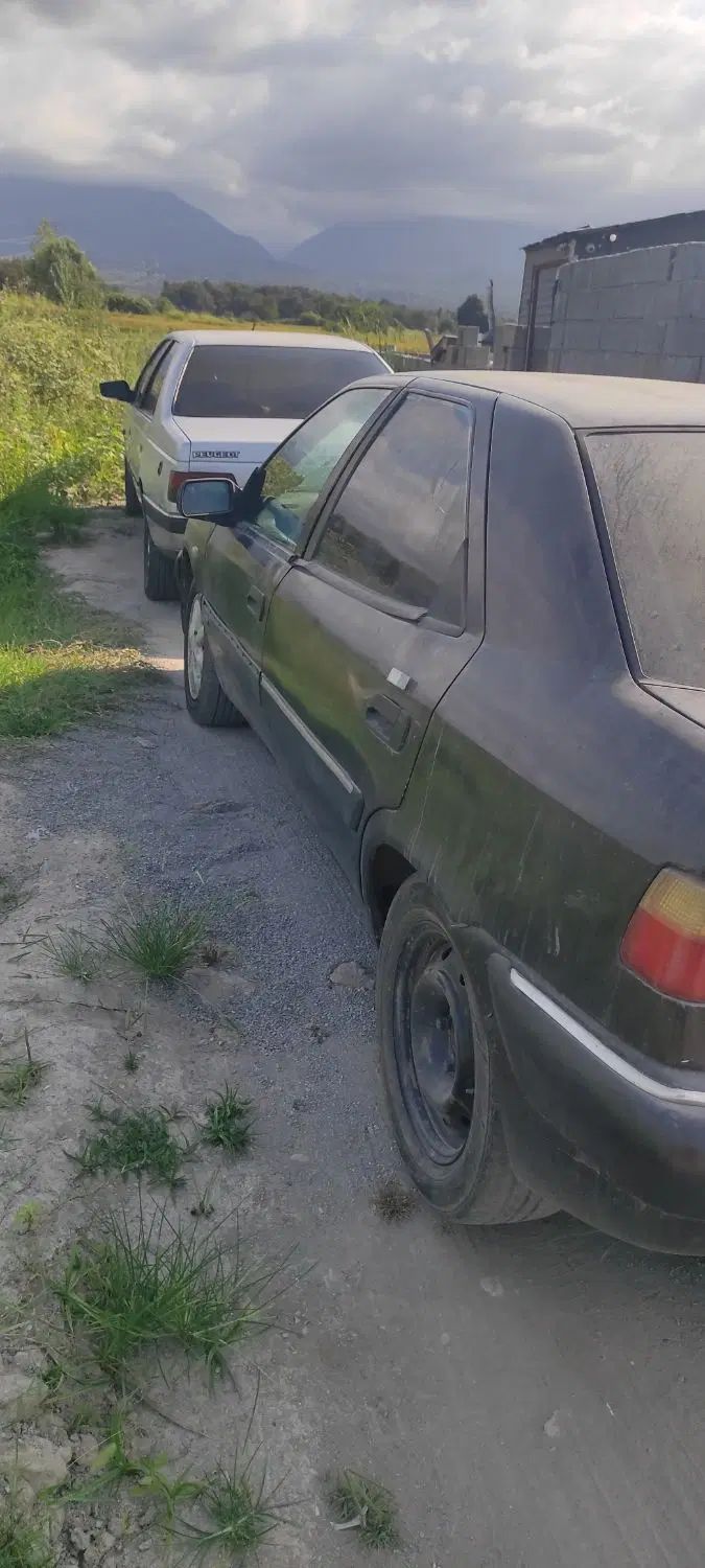 سیتروئن زانتیا X - 1383