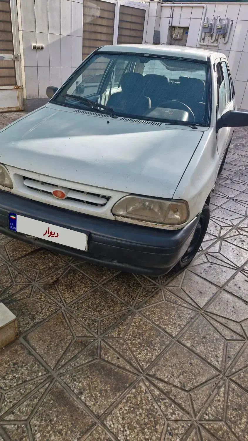 خودرو پراید، صبا آگهی ann_20028737