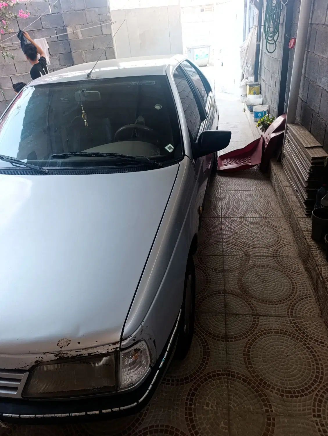 پژو 405 GL - 1374