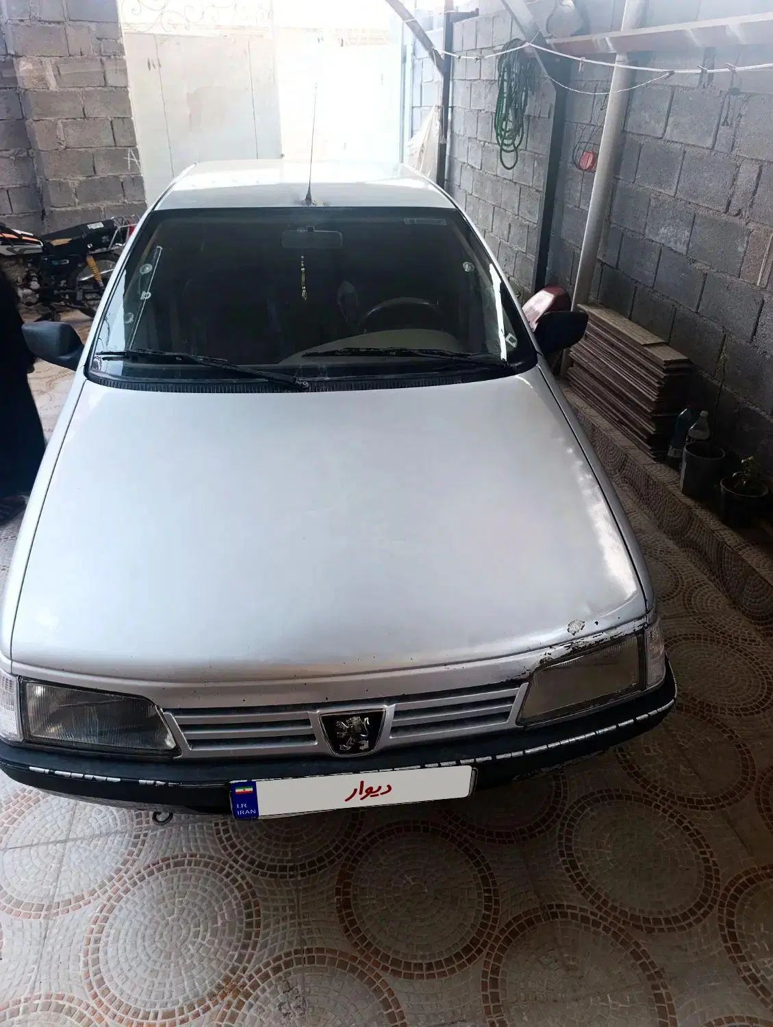 پژو 405 GL - 1374