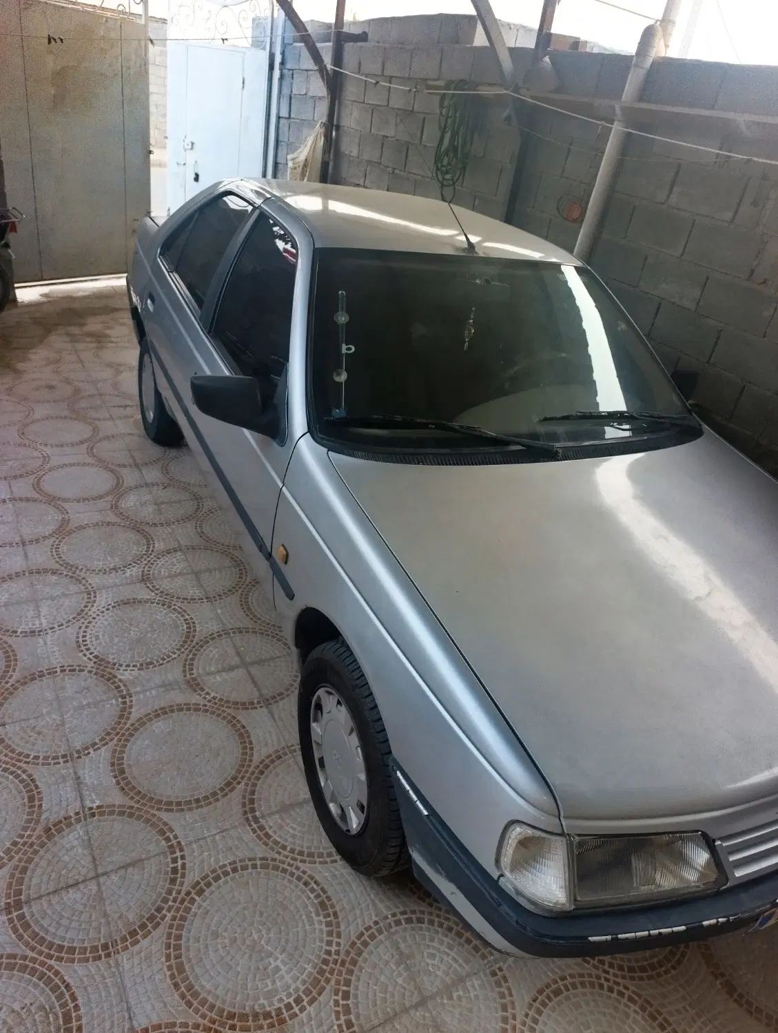 پژو 405 GL - 1374