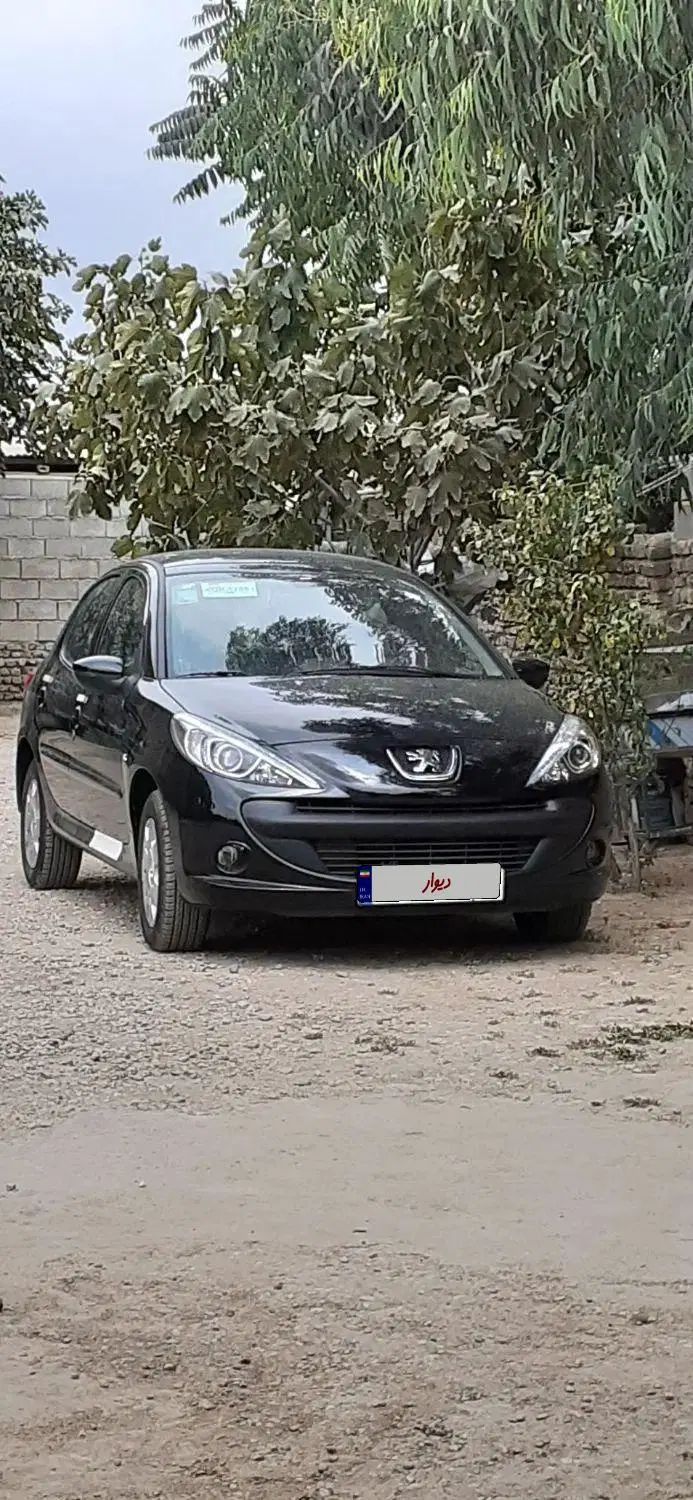 خودرو پژو، 207 آگهی ann_20028740