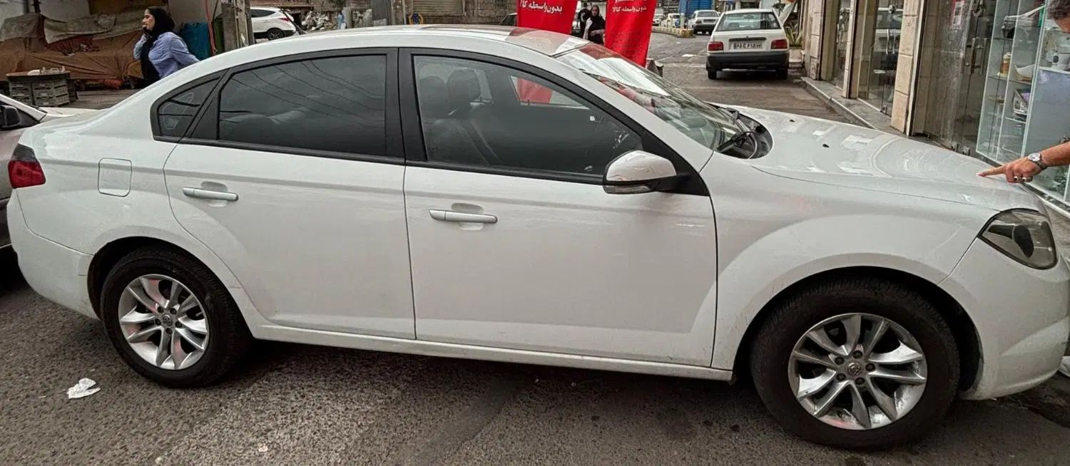 برلیانس H330 اتوماتیک 1650 - 1397