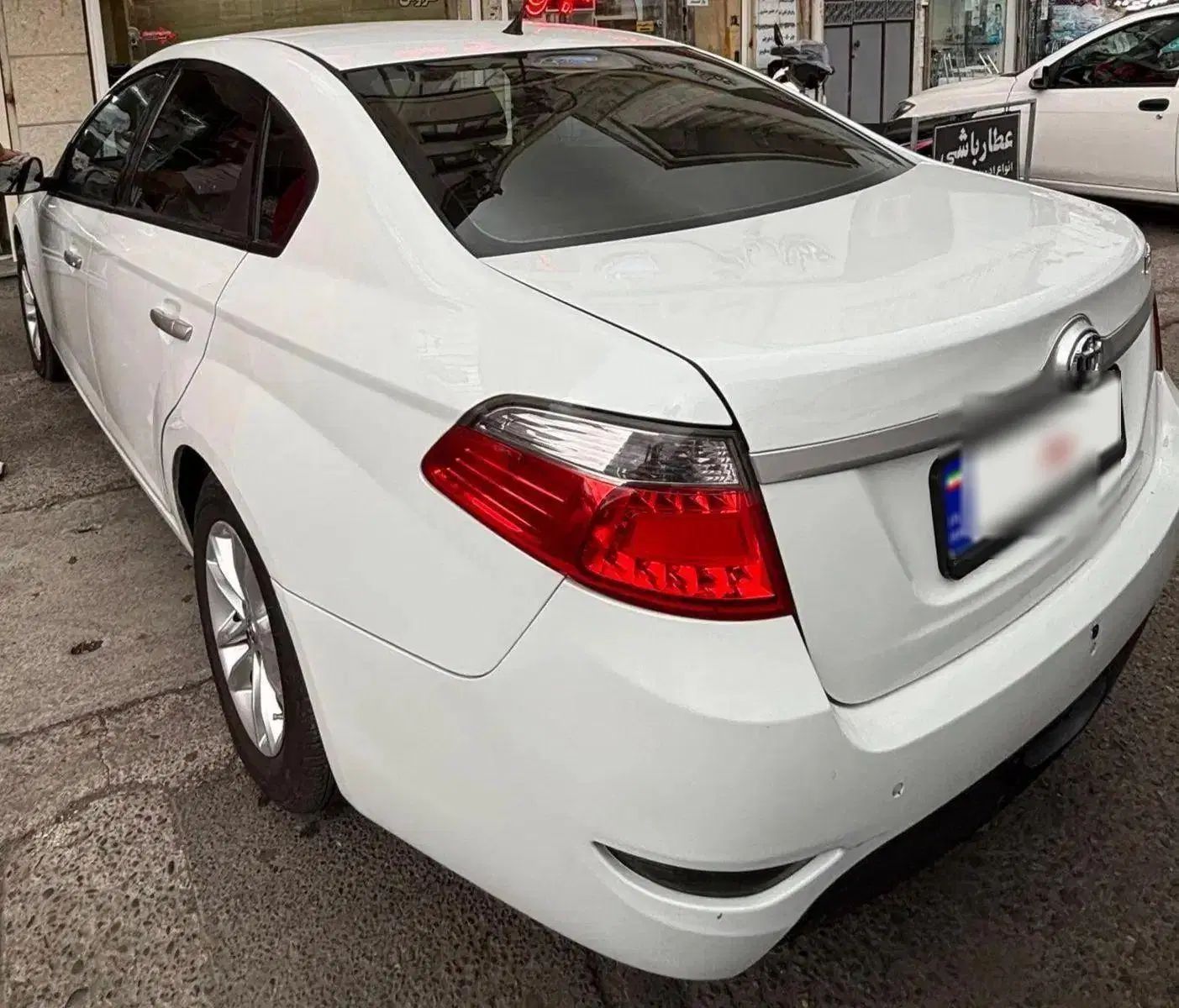برلیانس H330 اتوماتیک 1650 - 1397
