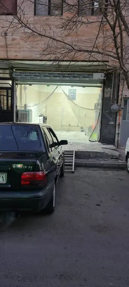 پراید صبا بنزینی - 1380