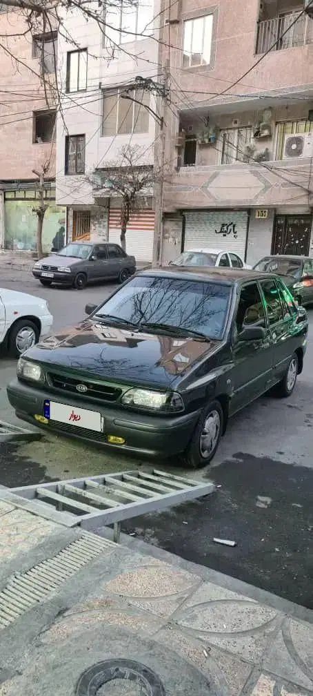 خودرو پراید، صبا آگهی ann_20028752