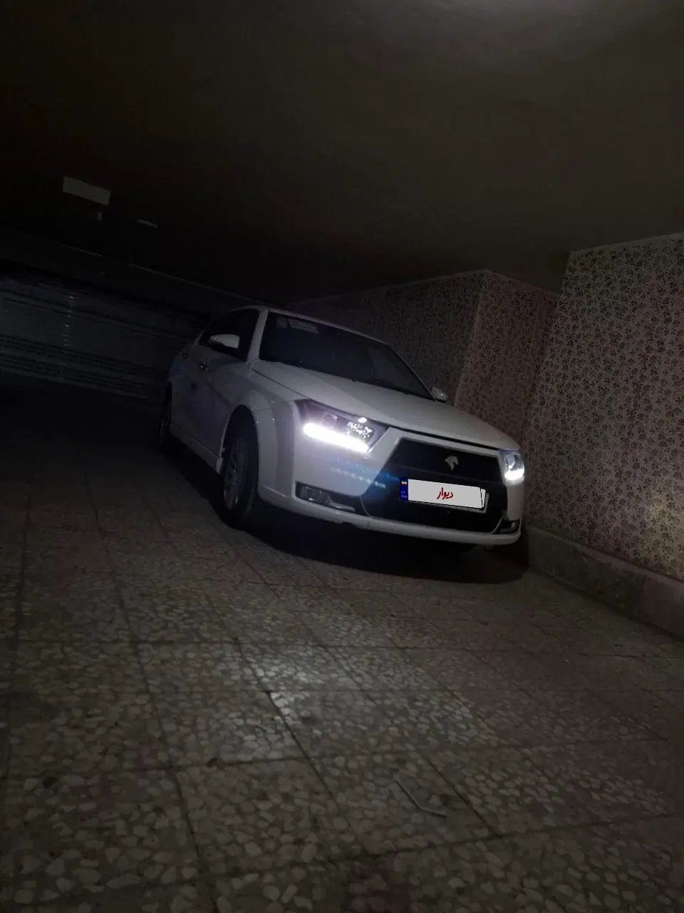 دنا پلاس توربو 6 دنده - 1403