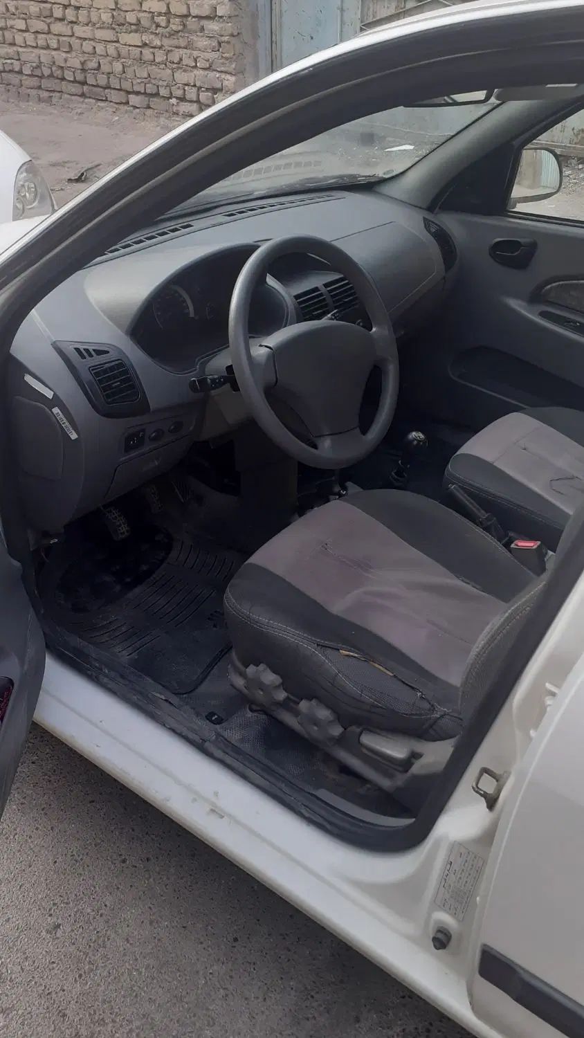 تیبا صندوق دار SX - 1395