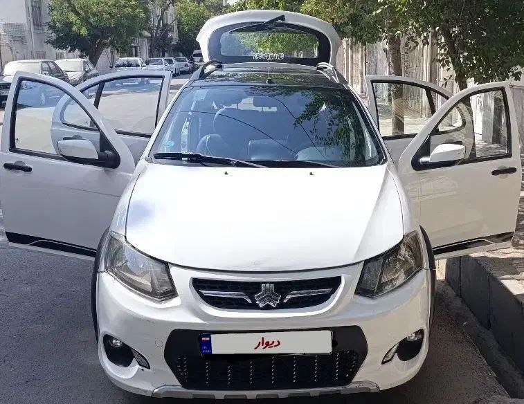 کوییک R دنده‌ای - 1402